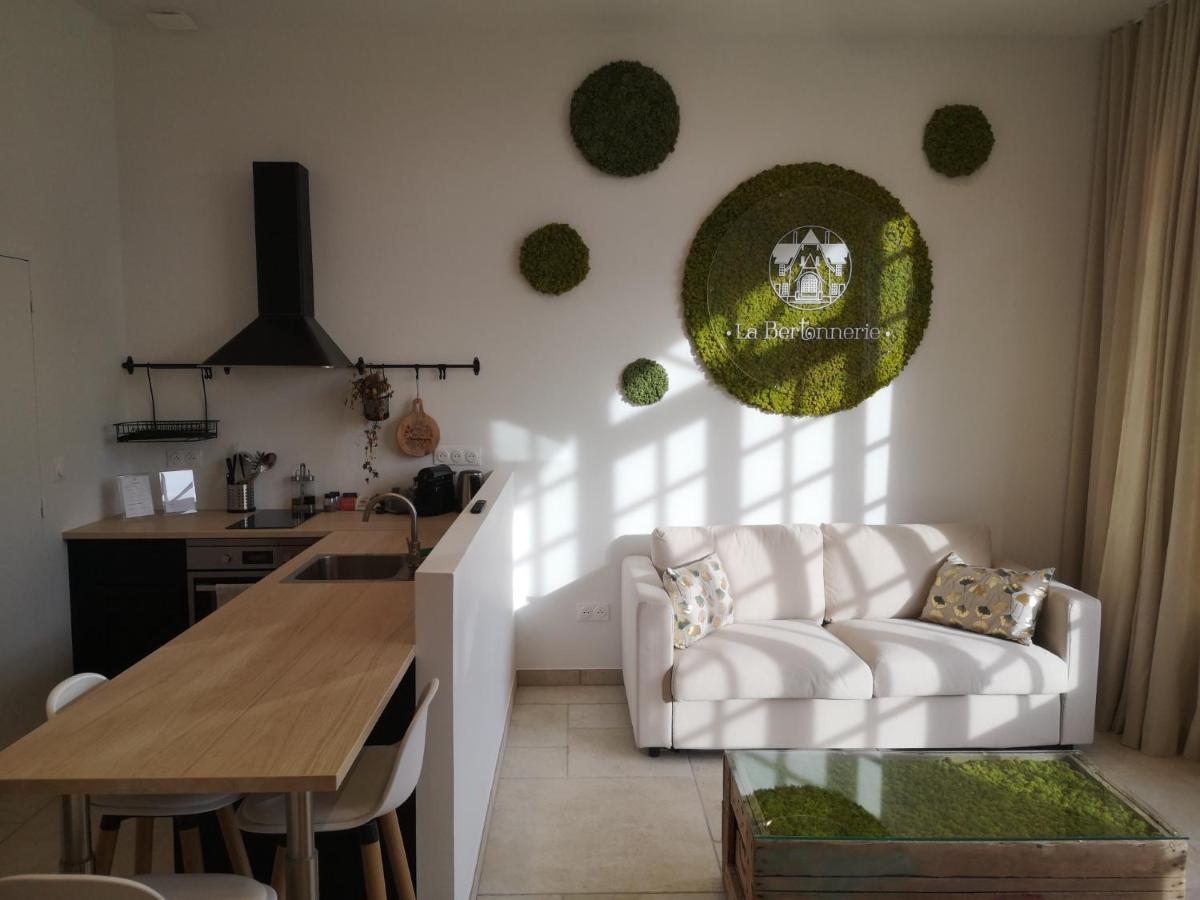 Prunay La Bertonnerie En Champagne Bed & Breakfast エクステリア 写真