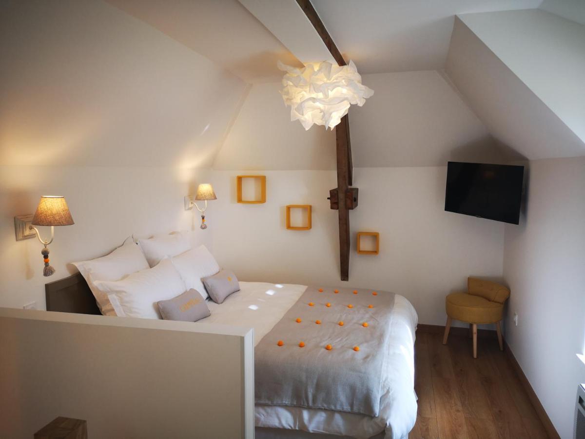 Prunay La Bertonnerie En Champagne Bed & Breakfast エクステリア 写真