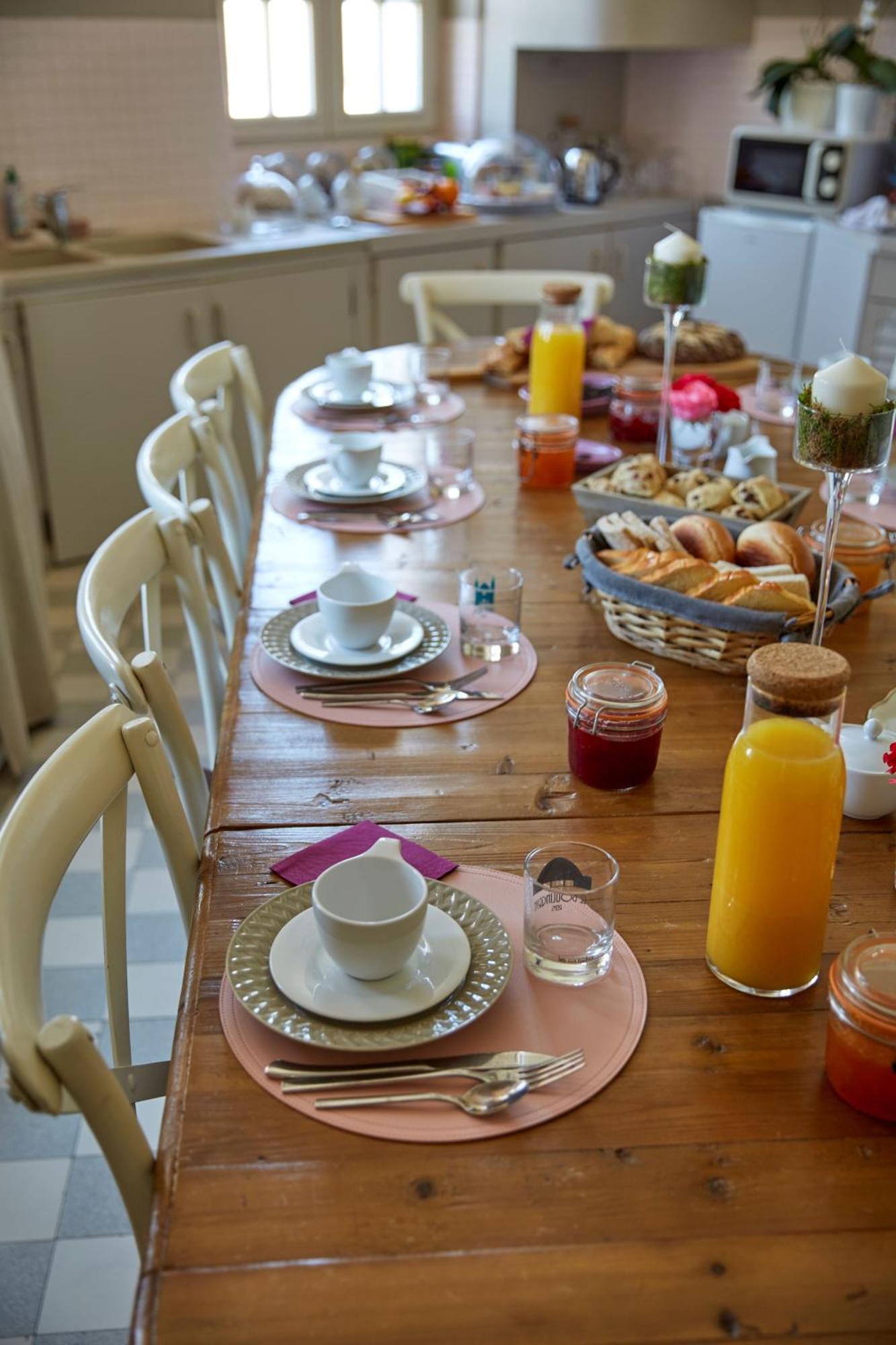 Prunay La Bertonnerie En Champagne Bed & Breakfast エクステリア 写真