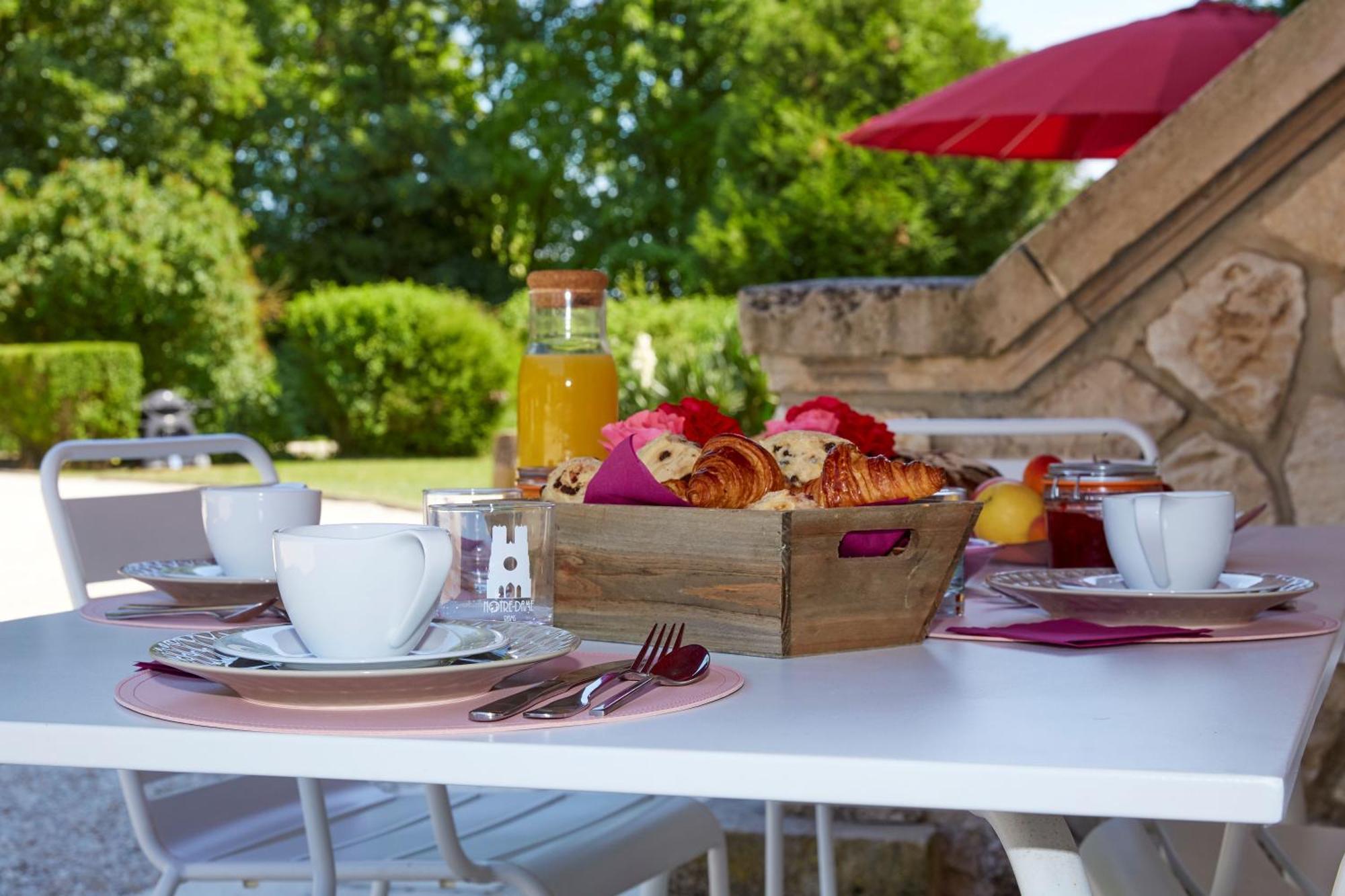Prunay La Bertonnerie En Champagne Bed & Breakfast エクステリア 写真
