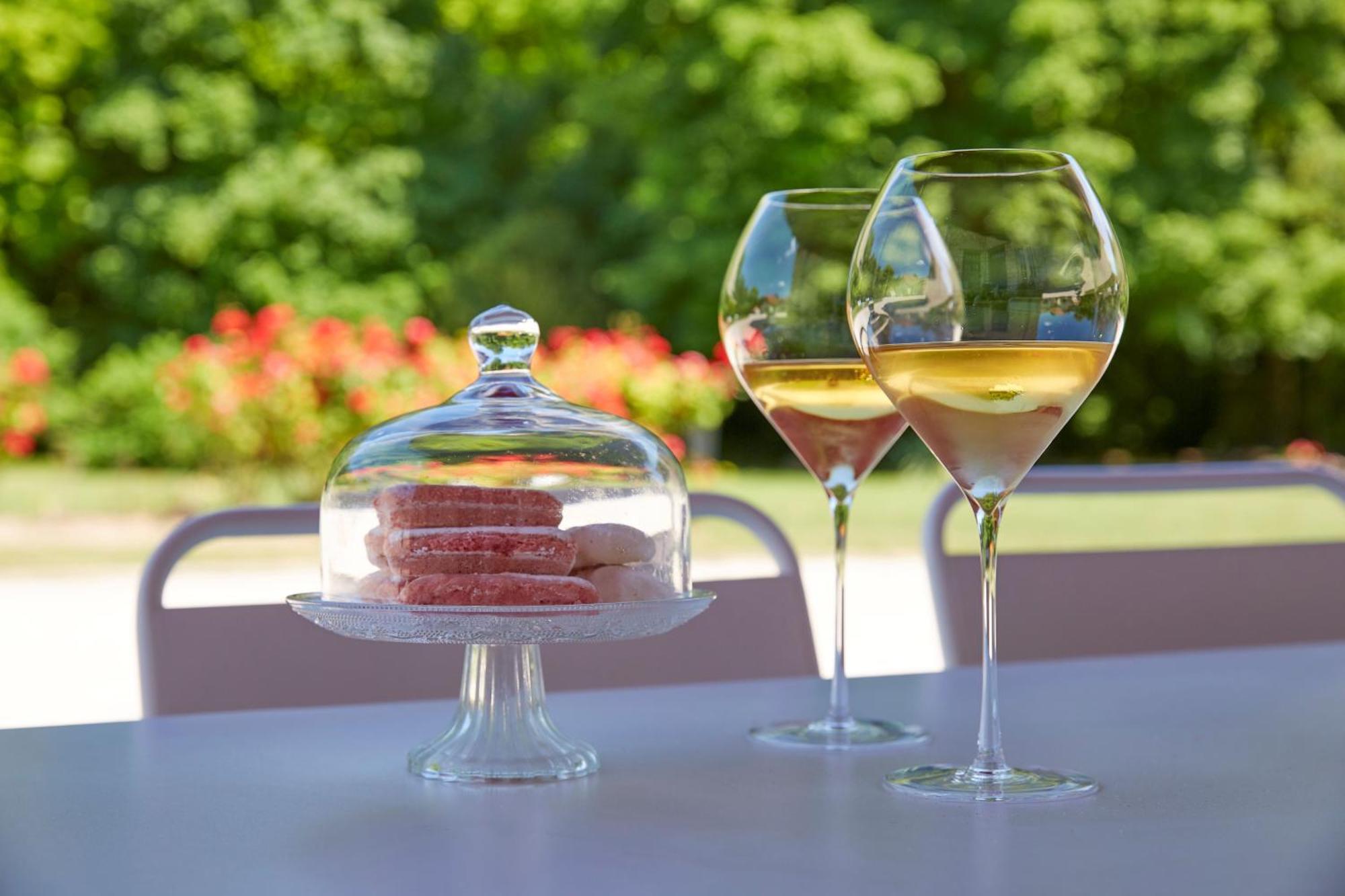 Prunay La Bertonnerie En Champagne Bed & Breakfast エクステリア 写真
