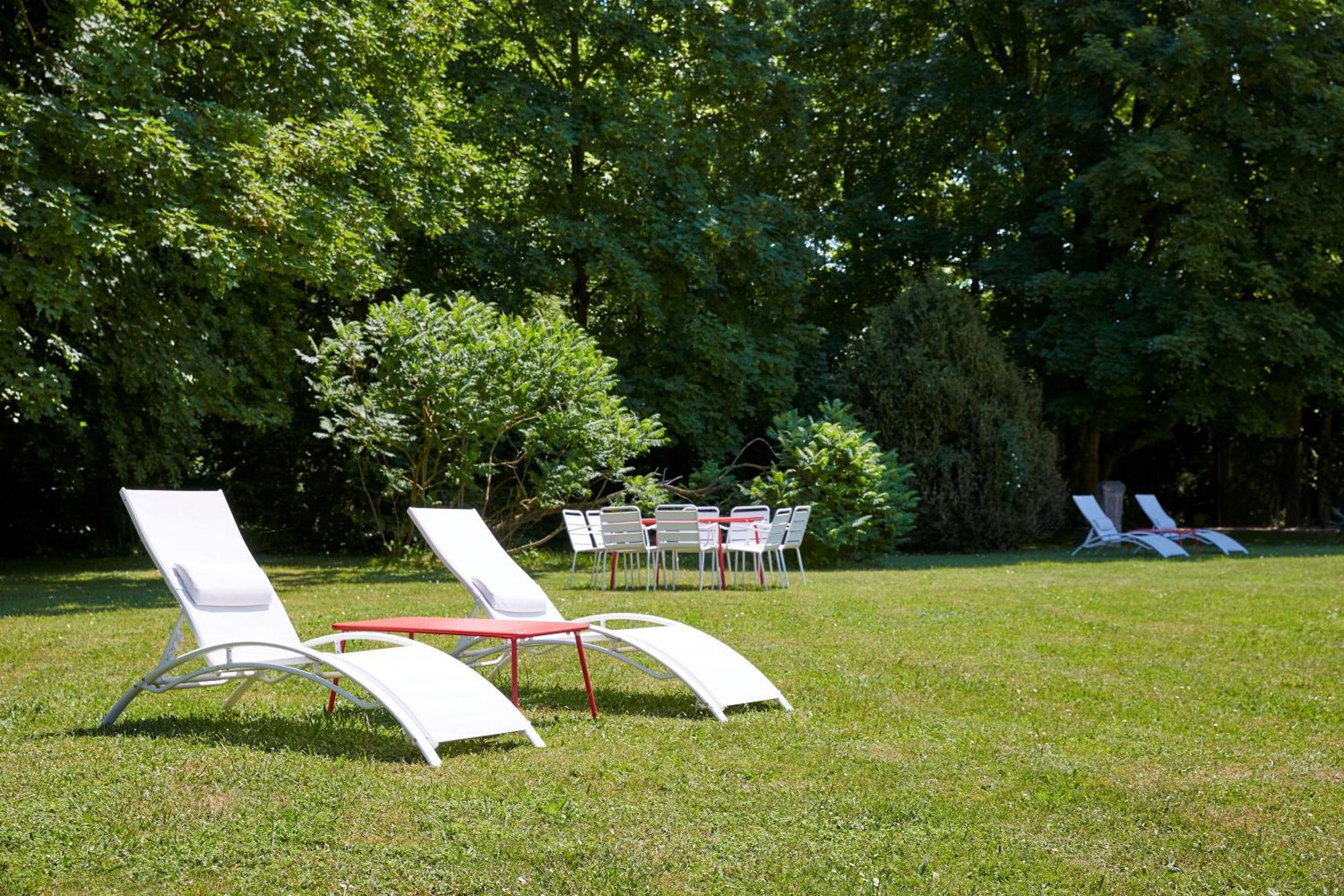 Prunay La Bertonnerie En Champagne Bed & Breakfast エクステリア 写真