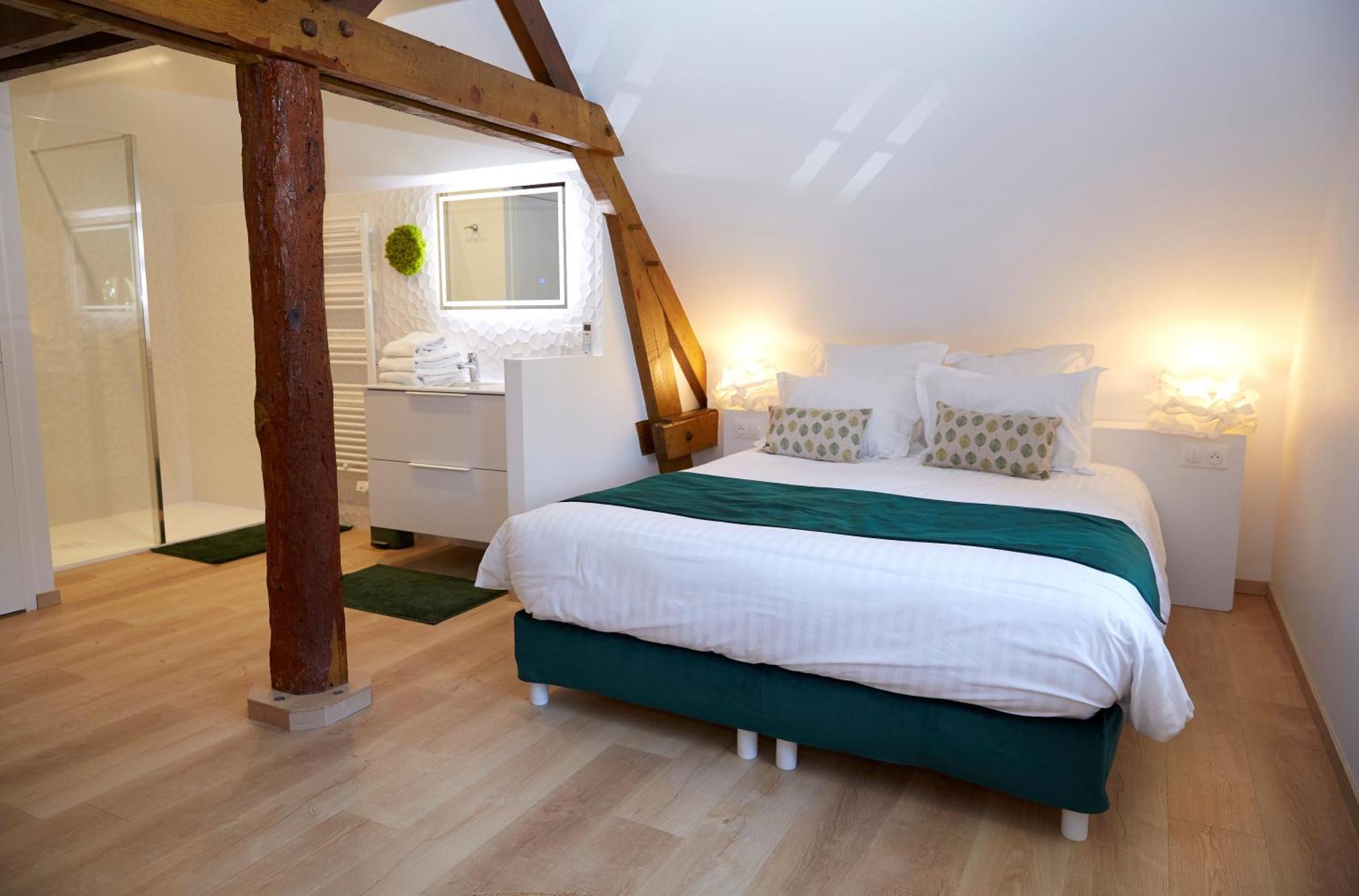 Prunay La Bertonnerie En Champagne Bed & Breakfast エクステリア 写真