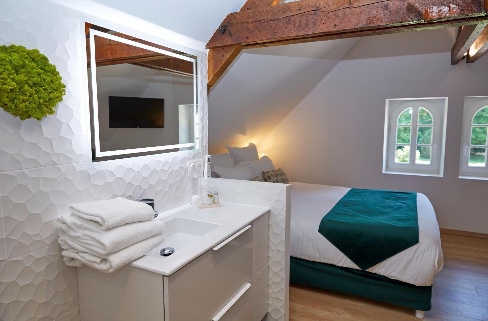 Prunay La Bertonnerie En Champagne Bed & Breakfast エクステリア 写真