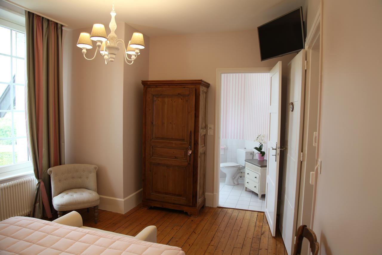 Prunay La Bertonnerie En Champagne Bed & Breakfast エクステリア 写真