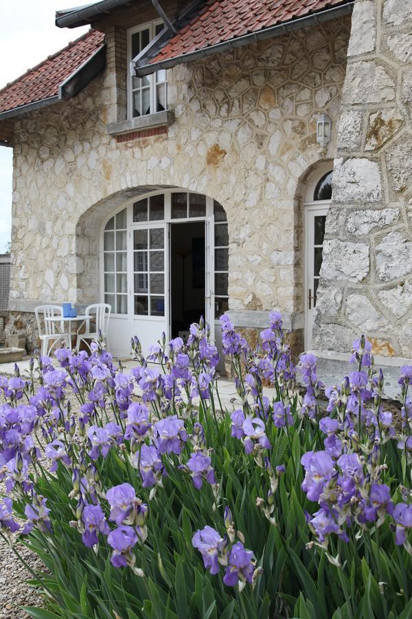 Prunay La Bertonnerie En Champagne Bed & Breakfast エクステリア 写真