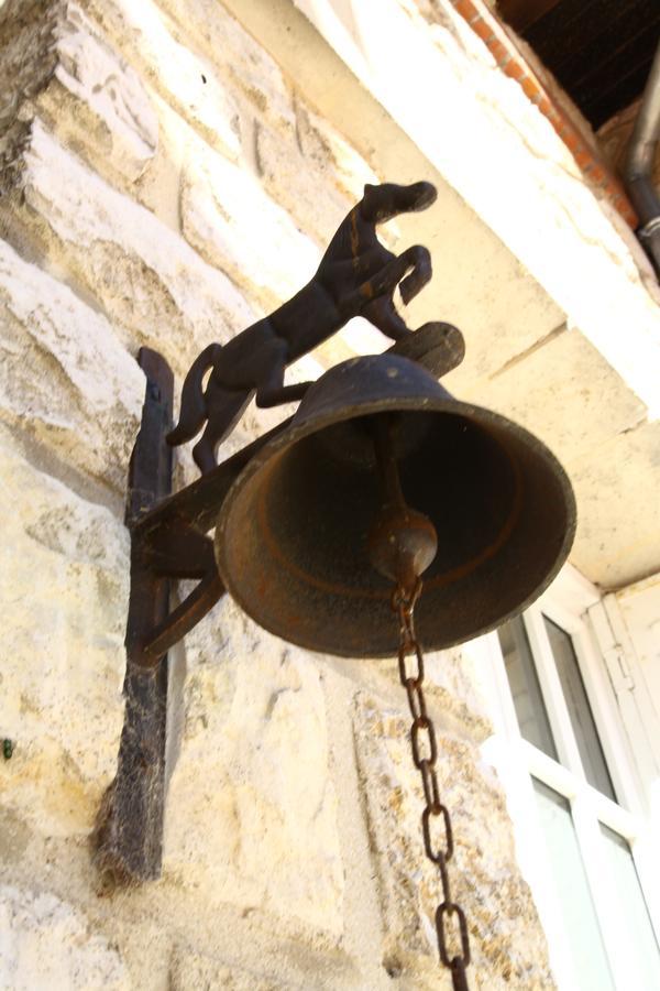 Prunay La Bertonnerie En Champagne Bed & Breakfast エクステリア 写真